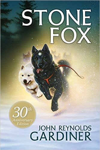 A story about a brave little boy and his dog. 